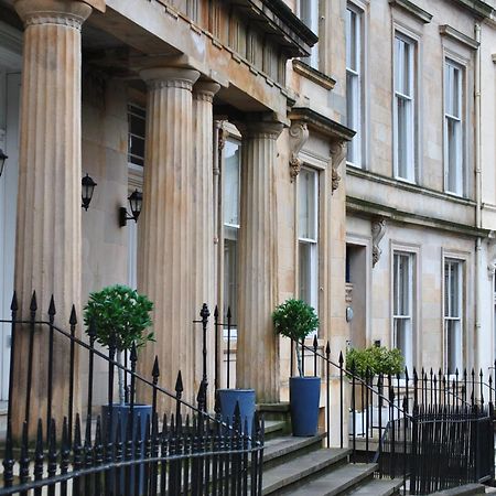 Dreamhouse Apartments Glasgow West End Exterior foto