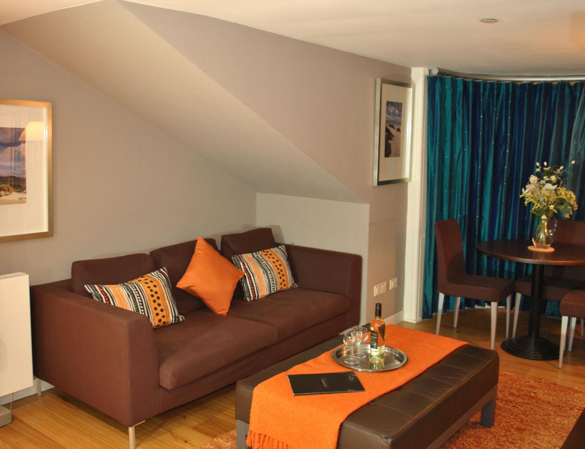 Dreamhouse Apartments Glasgow West End Exterior foto
