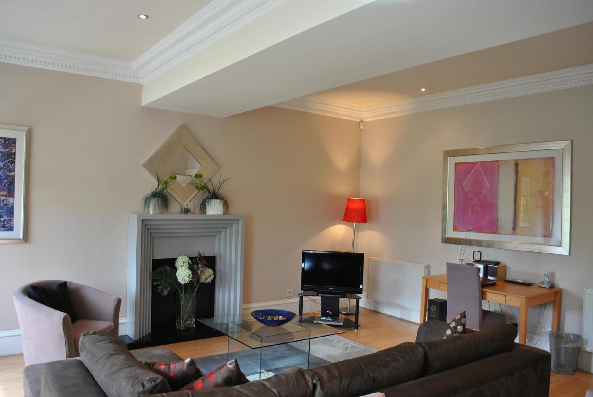 Dreamhouse Apartments Glasgow West End Exterior foto