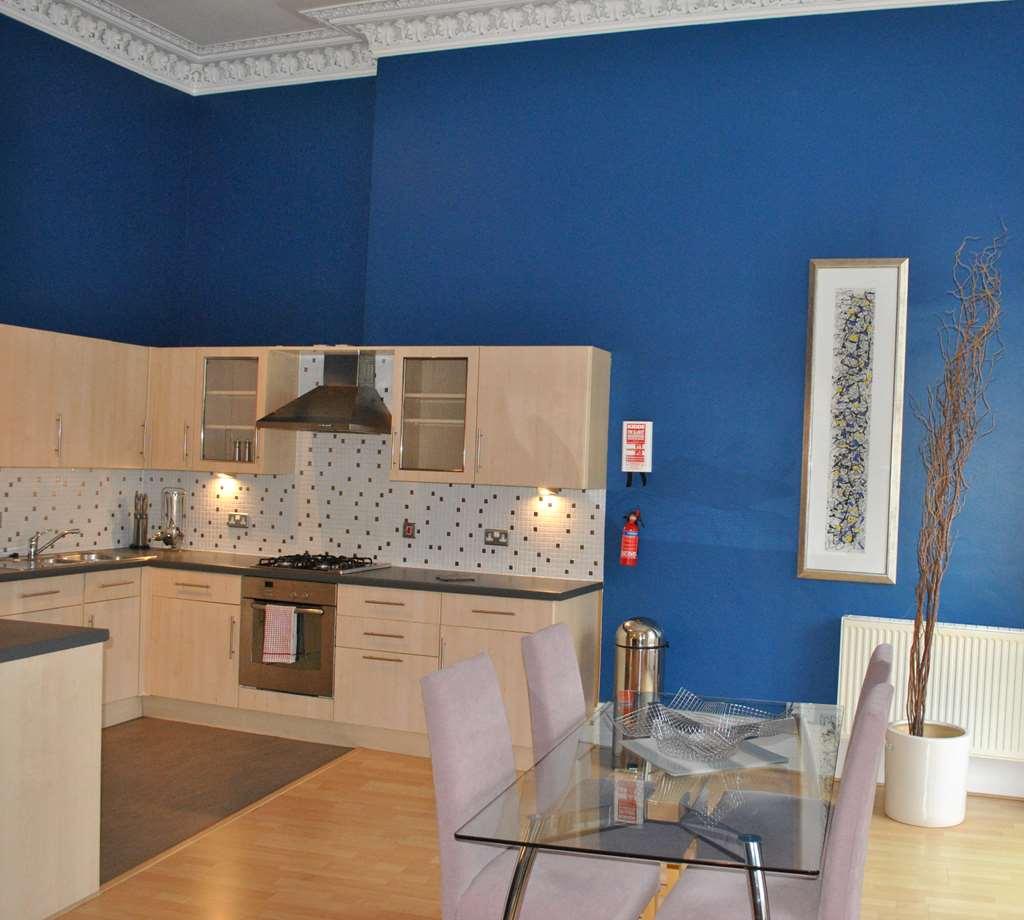 Dreamhouse Apartments Glasgow West End Quarto foto